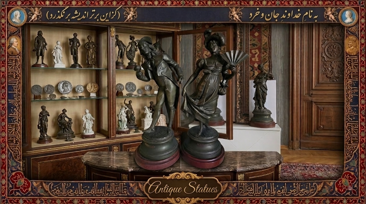 Antique Statues
