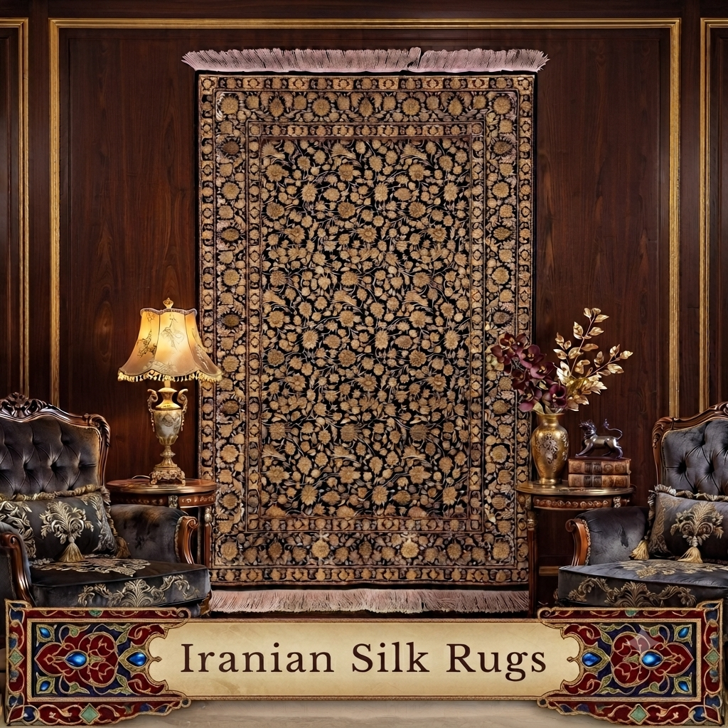 Silk Rugs