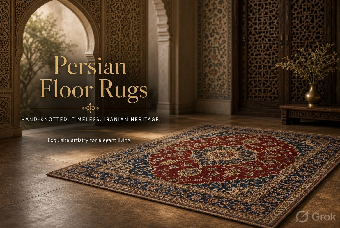 Persian Floor rugs