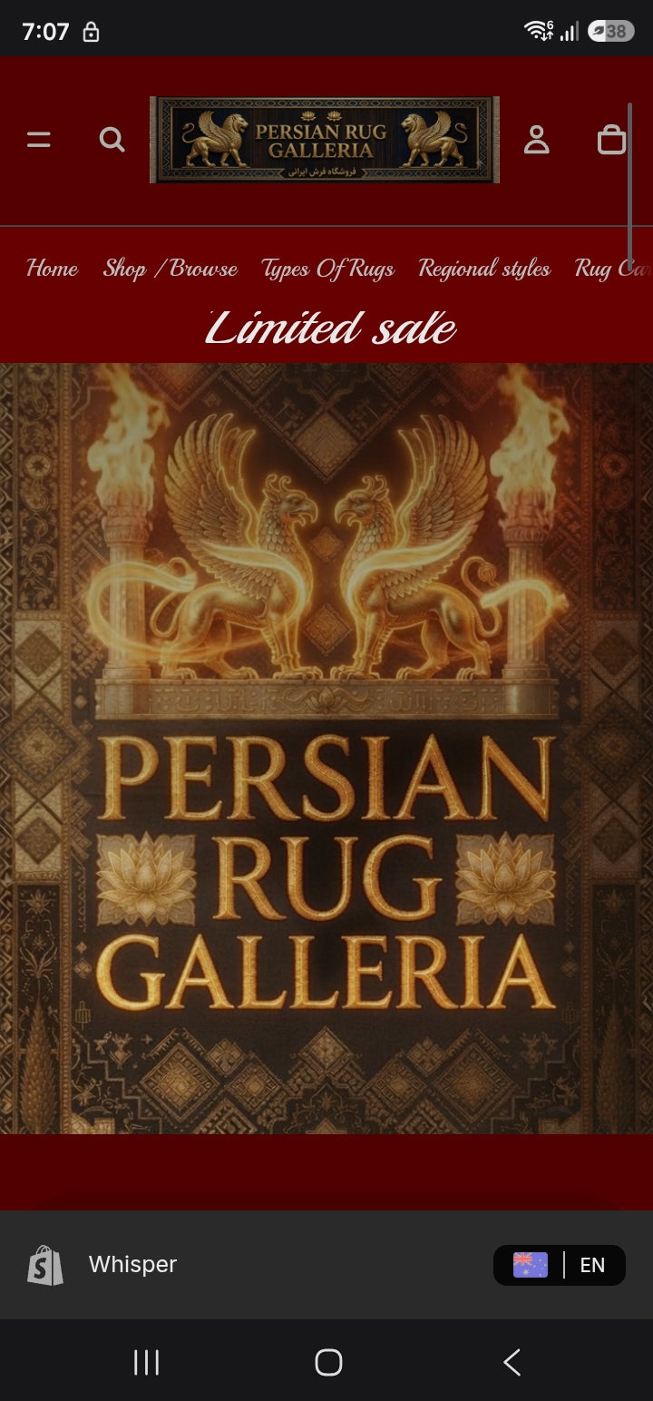 Showcasing Our Gallery