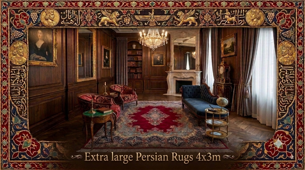 Extra Large Rugs