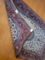 Authetic Persian seirafian rug signed by Master Weaver