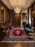 Mansion size Kerman Iranian Carpet