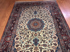 Authetic Persian seirafian rug signed by Master Weaver