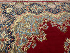 Mansion size Kerman Iranian Carpet