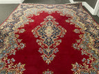 Mansion size Kerman Iranian Carpet